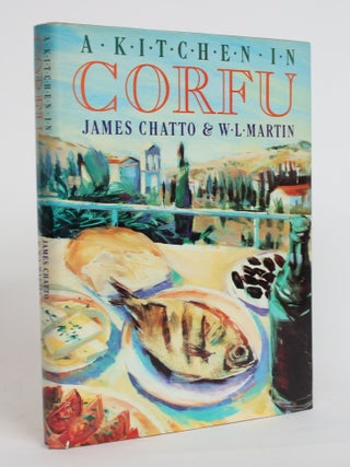 Item #004202 A Kitchen in Corfu. James Chatto, W L. Martin
