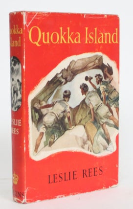 Item #004307 Quokka Island. Leslie Rees