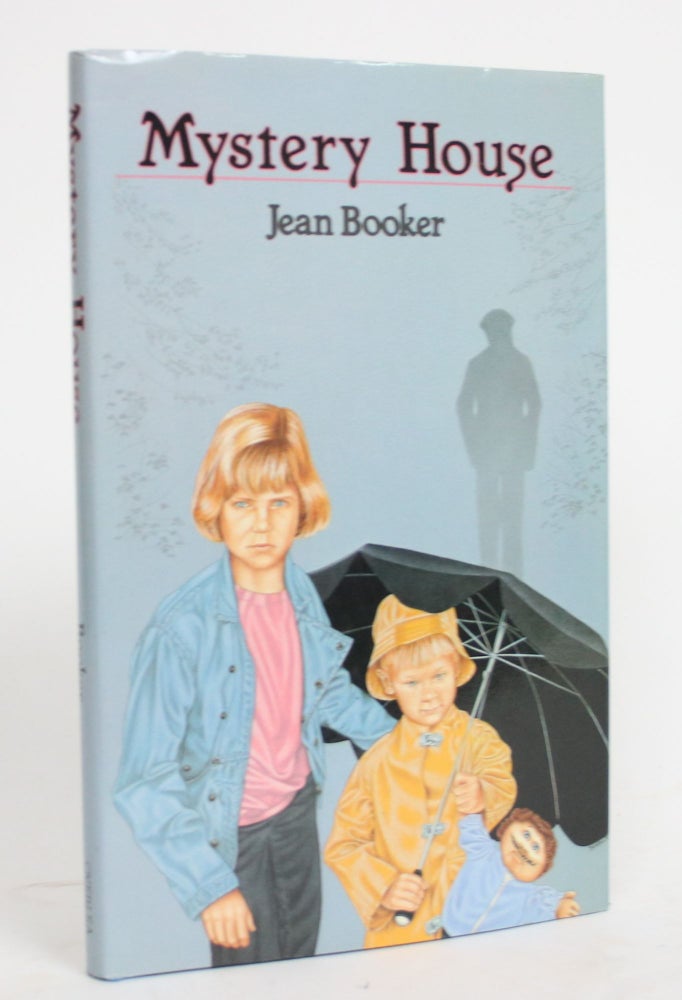 Item #004319 Mystery House. Jean Booker.