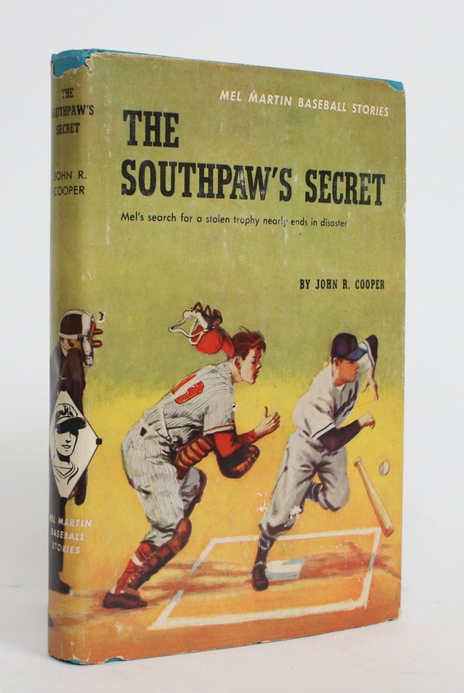Item #004431 The Southpaw's Secret. John R. Cooper.