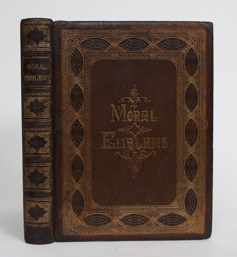 Item #004443 Moral Emblems, With Aphorisms, Adages, and Proverbs, of All Ages and Nations, From Jacob Cats and Robert Farlie. Jacob Cats, Robert Farlie, Richard Pigot, and.