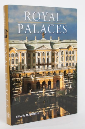 Item #004488 Royal Palaces. Marcello Morelli