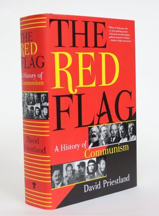Item #004514 The Red Flag: A History of Communism. David Priestland