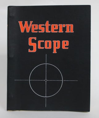Item #004560 Western Scope Catalogue. Western Scope Ltd
