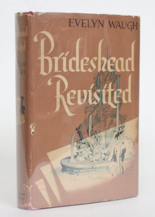 Item #004583 Brideshead Revisited:The Sacred and Profane Memories of Captain Charles Ryder....