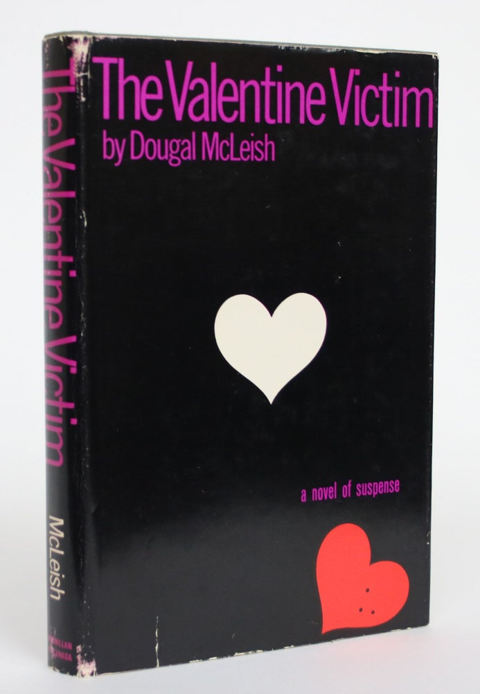 Item #004586 The Valentine Victim. Dougal McLeish.