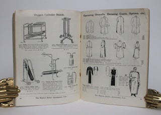 Theatre, Ward, and Consulting Room Furniture Catalogue No. 50