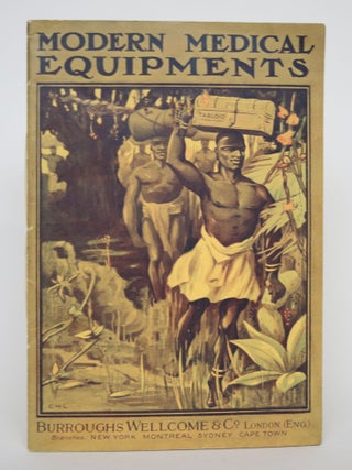 Item #004601 Modern Medical Equipments. Burroughs Wellcome, Co