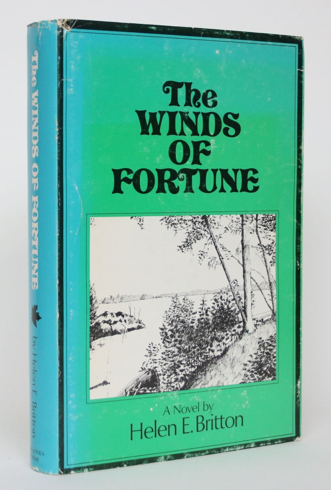 Item #004607 The Winds of Fortune. Helen E. Britton.