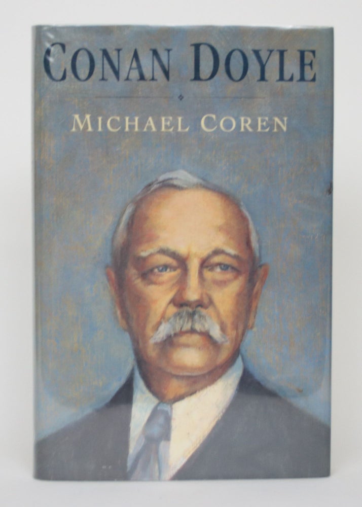 Item #004610 Conan Doyle. Michael Coren.