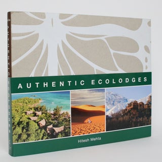 Item #004621 Authentic Ecolodges. Hitesh Mehta