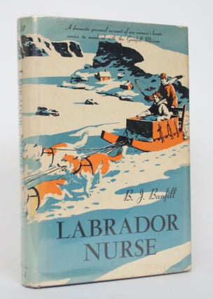 Item #004622 Labrador Nurse. B. J. Banfill