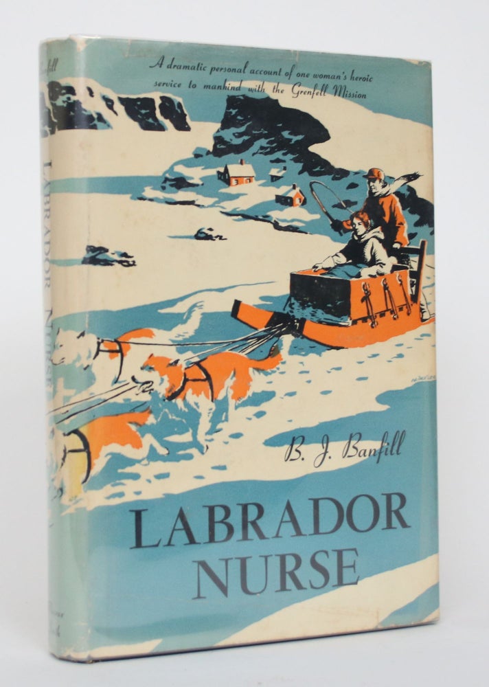 Item #004622 Labrador Nurse. B. J. Banfill.