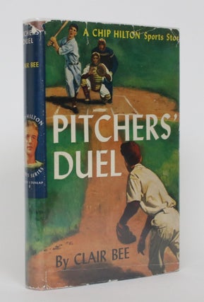 Item #004630 Pitcher's Duel. Claire Bee
