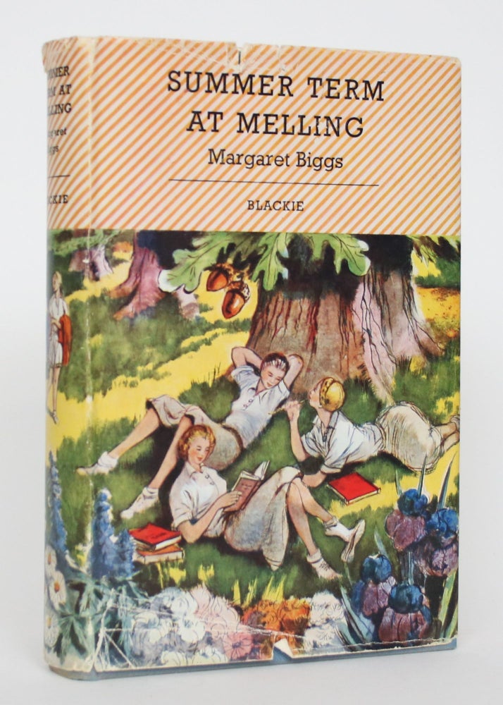 Item #004637 Summer Term at Melling. Margaret Biggs.