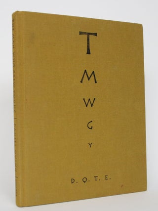 Item #004641 The Man Who Grew Young. Daniel Quinn