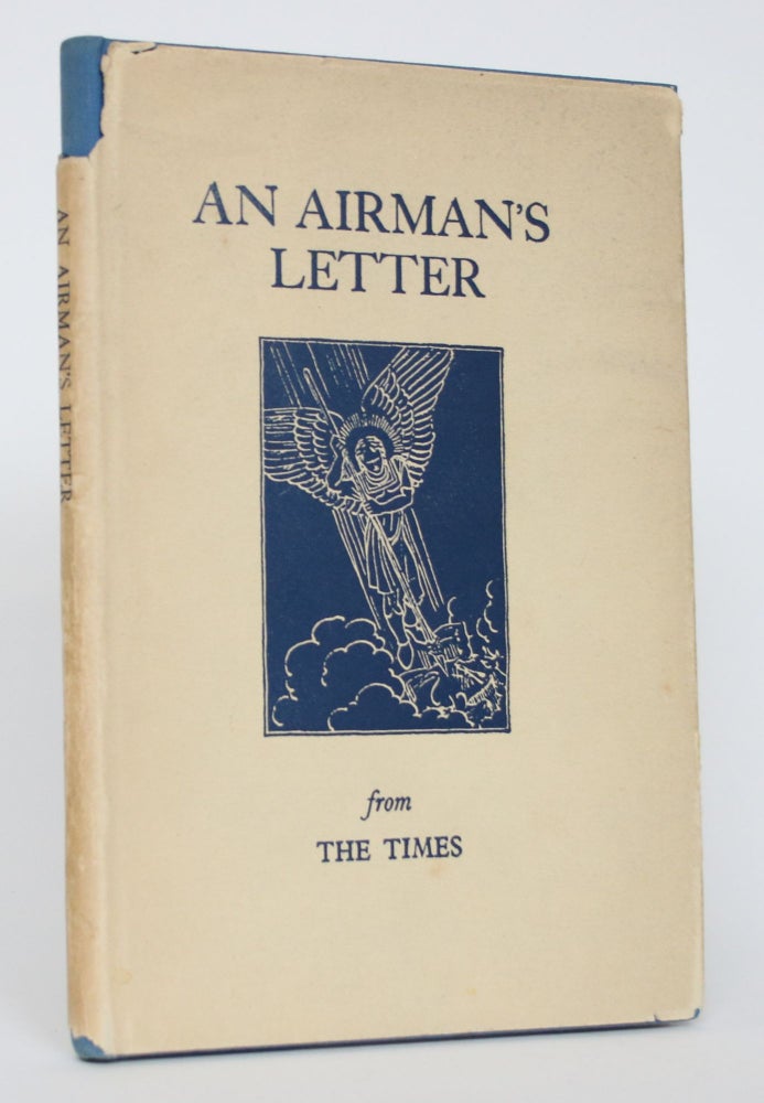 Item #004642 An Airman's Letter. Anon.