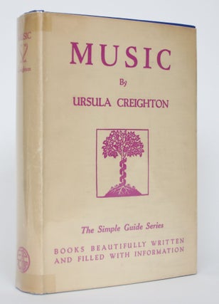 Item #004654 Music. Ursula Creighton