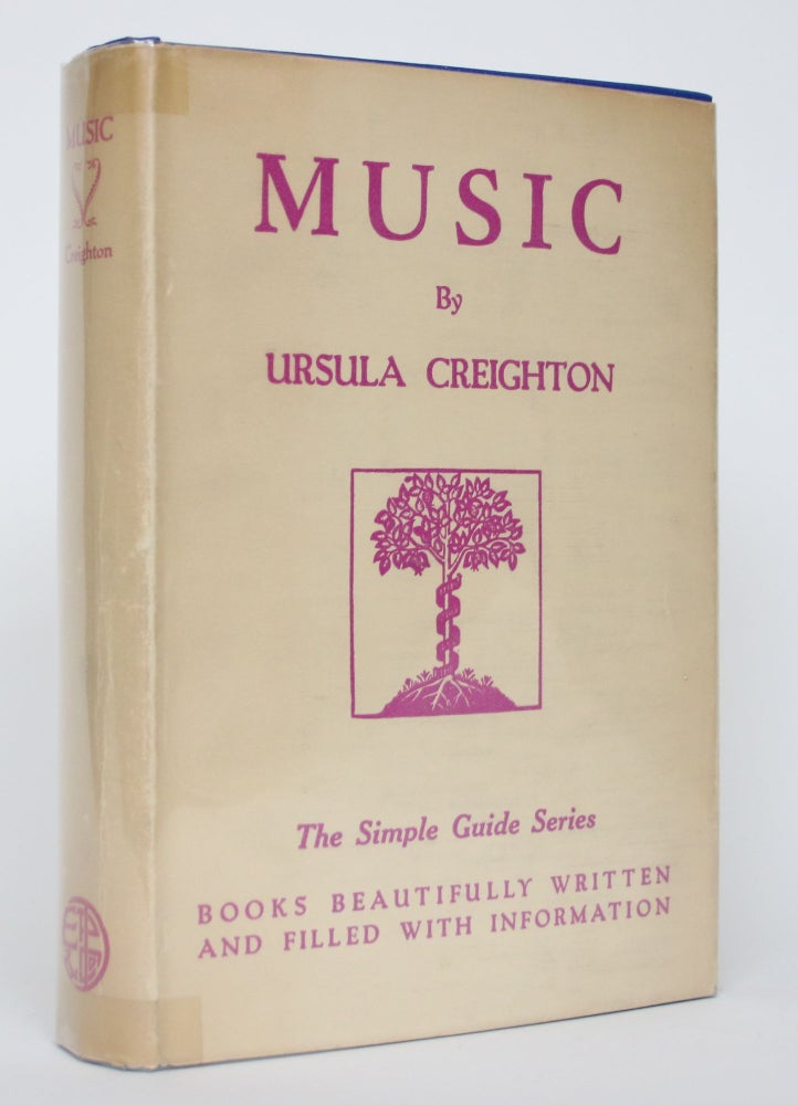 Item #004654 Music. Ursula Creighton.
