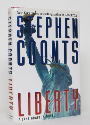 Item #004662 Liberty: A Jake Grafton Novel. Stephen Coonts