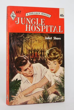 Jungle Hospital. Juliet Shore.