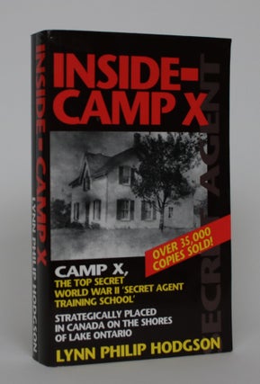 Item #004713 Inside Camp X. Lynn-Philip Hodgson