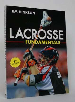 Item #004748 Lacrosse Fundamentals. Jim Hinkson