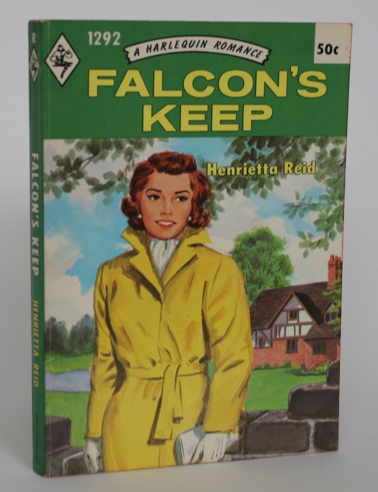 Item #004750 Falcon's Keep. Henrietta Reid.
