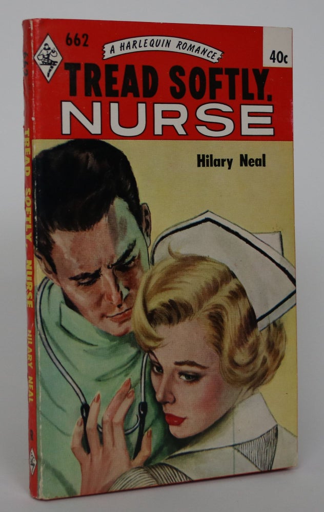 Item #004773 Tread Softly, Nurse. Hilary Neal.