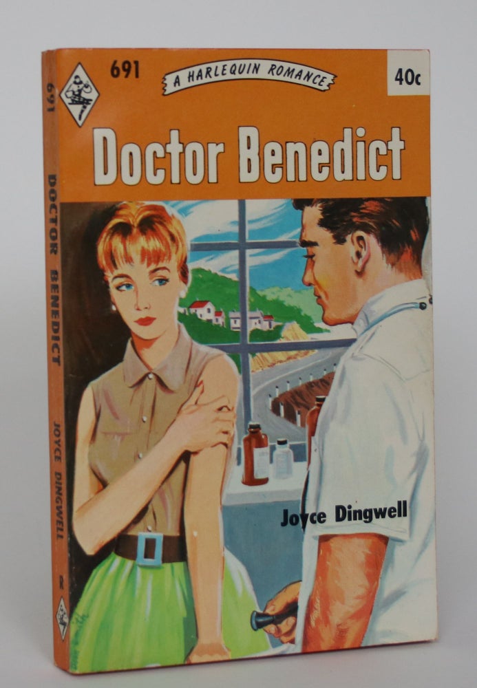 Item #004779 Doctor Benedict. Joyce Dingwell.
