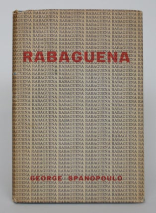 Item #004782 Rabaguena: The Father of Crocodiles. George Spanopoulo