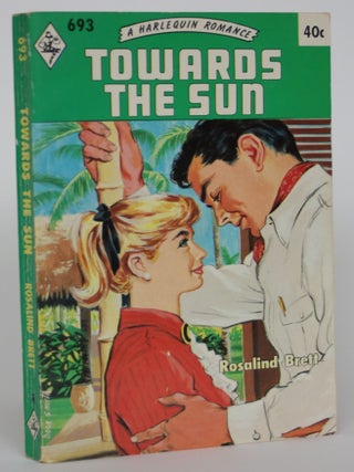 Item #004788 Towards the Sun. Rosalind Brett
