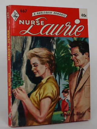 Item #004791 Nurse Laurie. Kathryn Blair