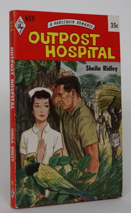 Item #004794 Outpost Hospital. Sheila Ridley