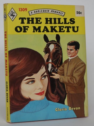 Item #004796 The Hills of Maketu. Gloria Bevan
