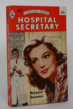 Item #004798 Hospital Secretary. Margaret Baumann