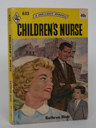 Item #004799 Children's Nurse. Kathryn Blair