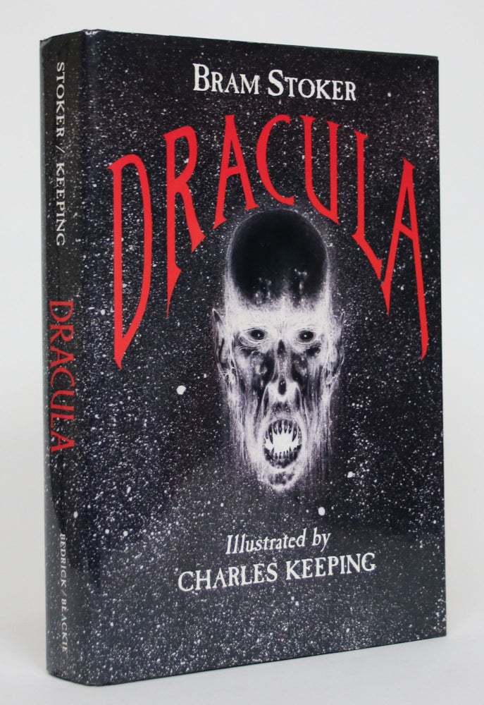Item #004802 Dracula. Bram Stoker.