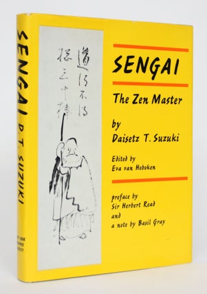 Item #004810 Sengai: The Zen Master. Daisetz Teitaro Suzuki, Eva Van Hoboken