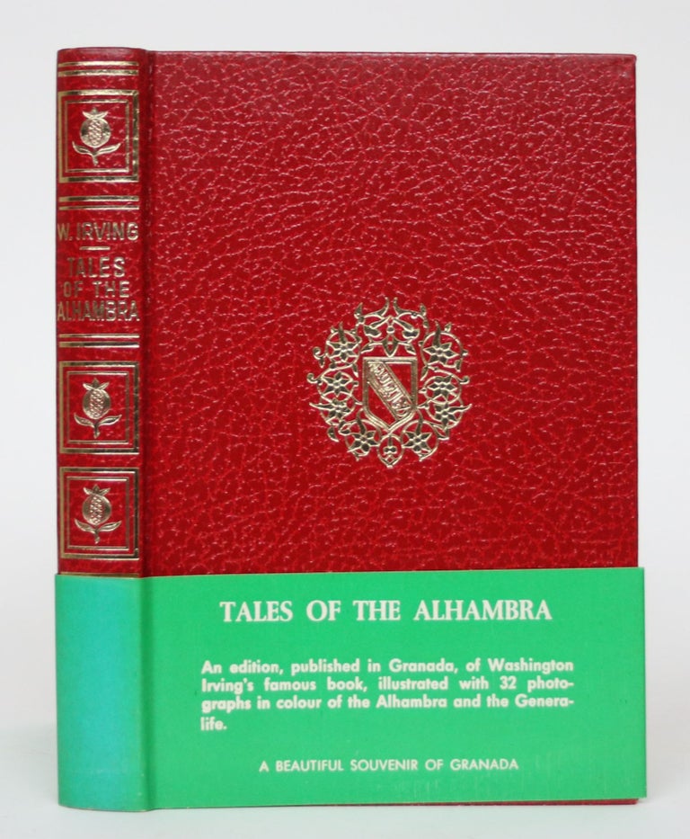 Item #004811 Tales of the Alhambra. Washington Irving.