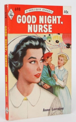 Item #004821 Good Night, Nurse. Anne Lorraine