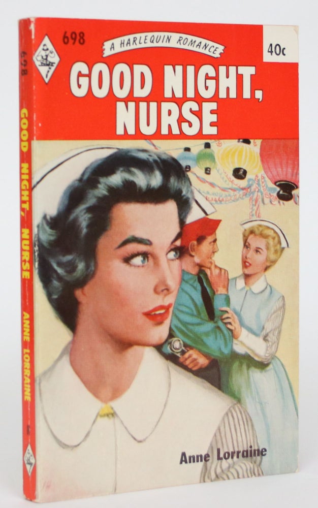 Item #004821 Good Night, Nurse. Anne Lorraine.