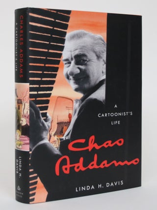 Item #004827 Charles Addams: A Cartoonist's Life. Linda H. Davis