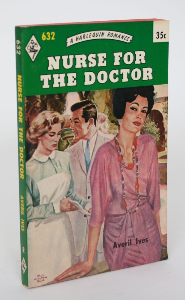 Item #004837 Nurse for the Doctor. Averil Ives.