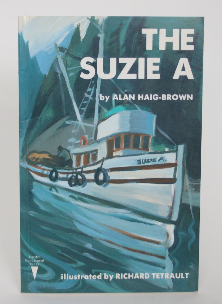 Item #004854 The Suzie A. Alan Haig-Brown.