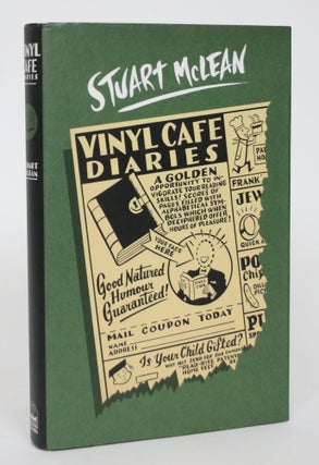Item #004882 Vinyl Cafe Diaries. Stuart McLean