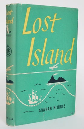 Item #004931 Lost Island. Graham McInnes