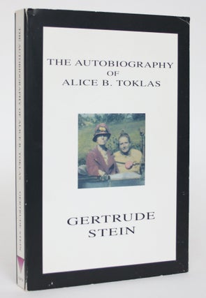 Item #004936 The Autobiography of Alice B. Toklas. Gertrude Stein