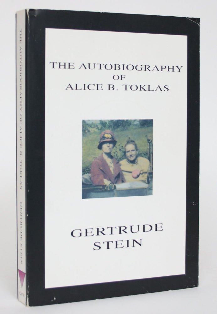 Item #004936 The Autobiography of Alice B. Toklas. Gertrude Stein.