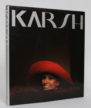 Item #004948 Karsh: A Fifty-Year Retrospective. Yousuf Karsh